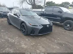 JTHGZ1E23S5038881 2025 LEXUS IS