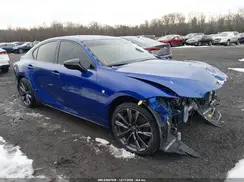 JTHGZ1E23S5039724 2025 LEXUS IS