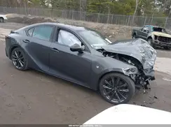 JTHGZ1E23S5040114 2025 LEXUS IS