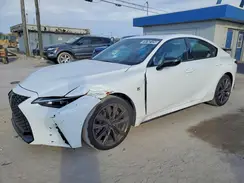 JTHGZ1E23S5040811 2025 LEXUS IS