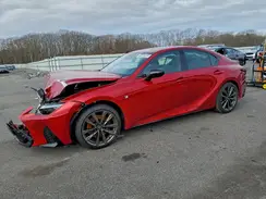 JTHGZ1E23S5042431 2025 LEXUS IS