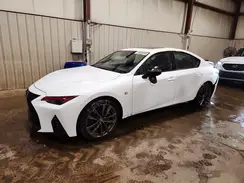 JTHGZ1E23S5042543 2025 LEXUS IS