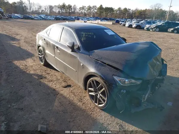 JTHGZ1E24L5017362 2020 LEXUS IS - Image 1