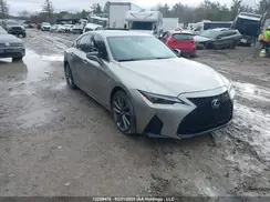 JTHGZ1E24M5018335 2021 LEXUS IS