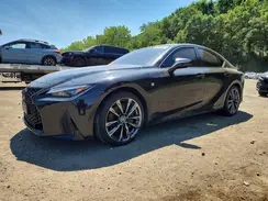JTHGZ1E24M5019162 2021 LEXUS IS