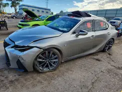 JTHGZ1E24M5019338 2021 LEXUS IS
