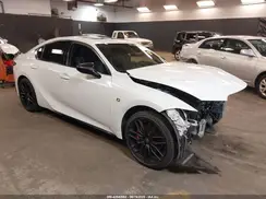 JTHGZ1E24M5019582 2021 LEXUS IS