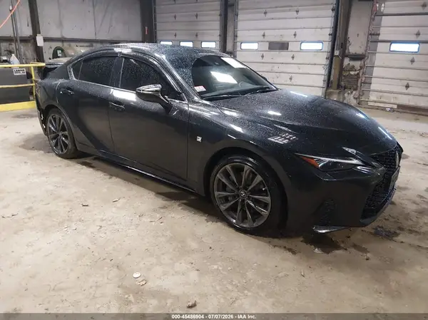 JTHGZ1E24M5020456 2021 LEXUS IS - Image 1