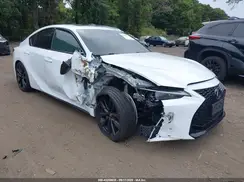 JTHGZ1E24M5020909 2021 LEXUS IS