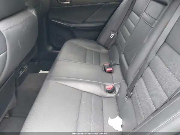 JTHGZ1E24M5020909 2021 LEXUS IS - Image 8