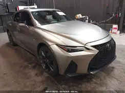 JTHGZ1E24M5021073 2021 LEXUS IS