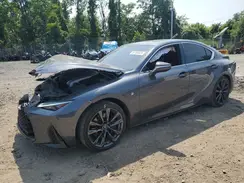 JTHGZ1E24M5021641 2021 LEXUS IS
