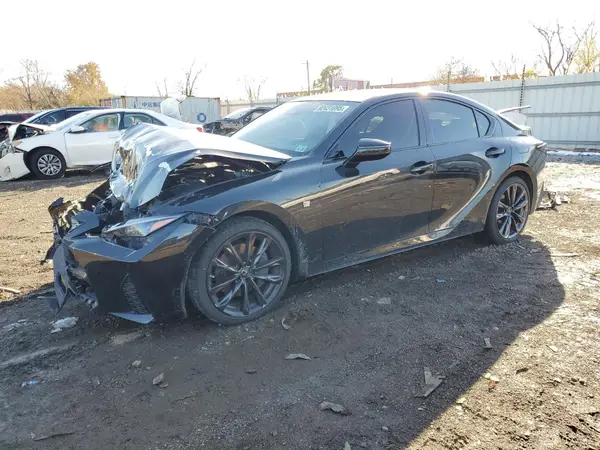 JTHGZ1E24M5022157 2021 LEXUS IS - Image 1