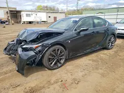 JTHGZ1E24M5022160 2021 LEXUS IS