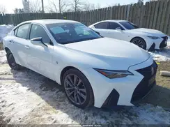 JTHGZ1E24M5022319 2021 LEXUS IS