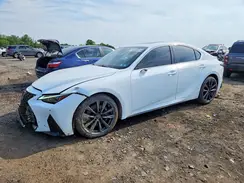 JTHGZ1E24N5023990 2022 LEXUS IS