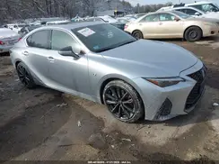 JTHGZ1E24N5024167 2022 LEXUS IS