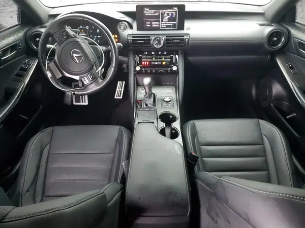 JTHGZ1E24P5028772 2023 LEXUS IS - Image 8