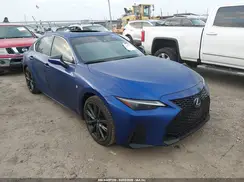 JTHGZ1E24P5030568 2023 LEXUS IS