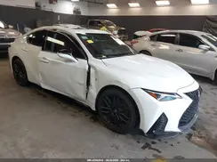 JTHGZ1E24P5031395 2023 LEXUS IS