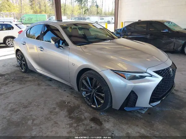 JTHGZ1E24R5033120 2024 LEXUS IS - Image 1