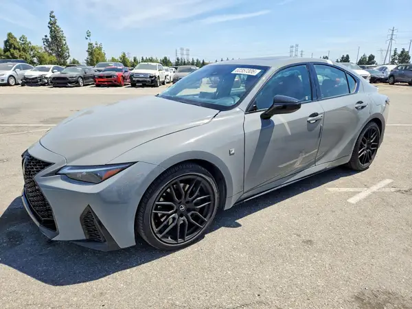 JTHGZ1E24R5033876 2024 LEXUS IS - Image 1