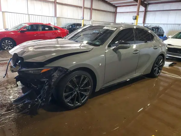 JTHGZ1E24R5037930 2024 LEXUS IS - Image 1