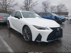 JTHGZ1E24S5038646 2025 LEXUS IS