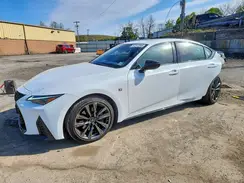 JTHGZ1E24S5042762 2025 LEXUS IS