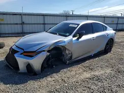 JTHGZ1E24S5043152 2025 LEXUS IS