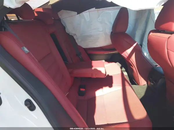 JTHGZ1E25L5017371 2020 LEXUS IS - Image 8