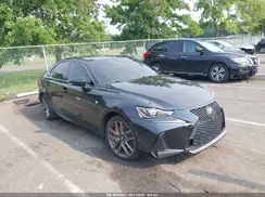 JTHGZ1E25L5017855 2020 LEXUS IS