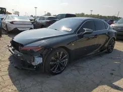 JTHGZ1E25M5018327 2021 LEXUS IS