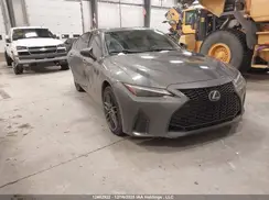 JTHGZ1E25M5019073 2021 LEXUS IS