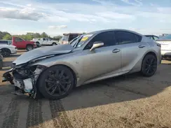 JTHGZ1E25M5019218 2021 LEXUS IS