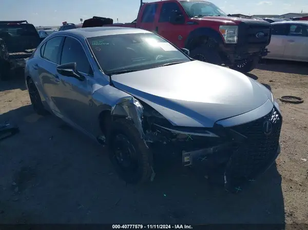 JTHGZ1E25M5020269 2021 LEXUS IS - Image 1