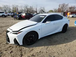 JTHGZ1E25M5020496 2021 LEXUS IS