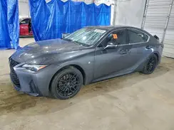 JTHGZ1E25M5020644 2021 LEXUS IS