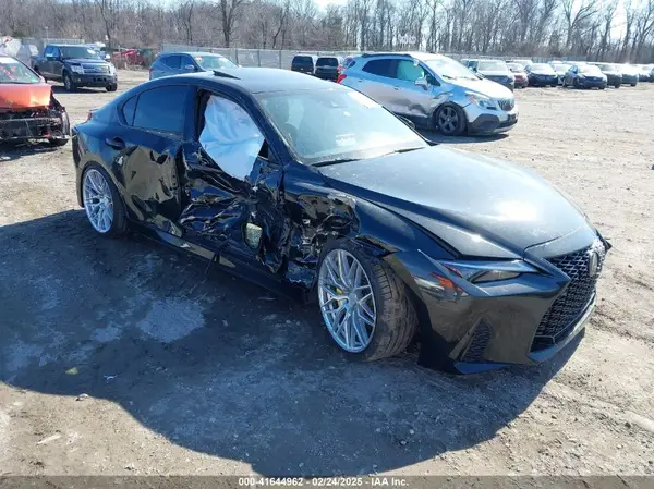 JTHGZ1E25M5020868 2021 LEXUS IS - Image 1