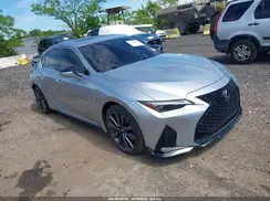 JTHGZ1E25M5021017 2021 LEXUS IS