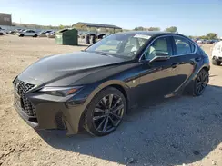 JTHGZ1E25M5021390 2021 LEXUS IS