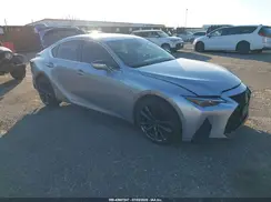 JTHGZ1E25M5021955 2021 LEXUS IS