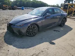 JTHGZ1E25M5022412 2021 LEXUS IS