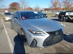 JTHGZ1E25N5024176 2022 LEXUS IS