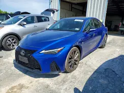 JTHGZ1E25N5024579 2022 LEXUS IS