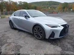 JTHGZ1E25N5024856 2022 LEXUS IS