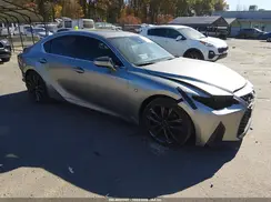 JTHGZ1E25N5026641 2022 LEXUS IS