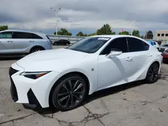 JTHGZ1E25N5026770 2022 LEXUS IS
