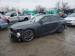 JTHGZ1E25N5027093 2022 LEXUS IS