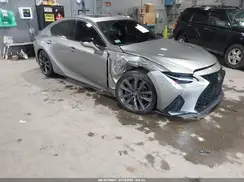 JTHGZ1E25P5027887 2023 LEXUS IS